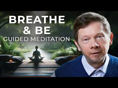 Download MP3 Beyond Personal Identity: The Inner Journey to Stillness | Eckhart Tolle Guided Meditation