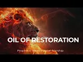 Download Lagu Prophetic Warfare Instrumental Worship/OIL OF RESTORATION/Background Prayer Music