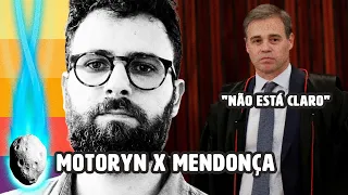PAULO MOTORYN D3TONA E MOSTRA NOTAS "SEM PAGAMENTO" APRESENTADAS POR MEDONÇA | PLANTÃO