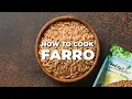 Download Lagu What is Farro and How to Cook it | A Delicious Grain for Weight Loss