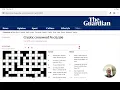 Guardian Cryptic Crossword Thursday 23 January 2025
