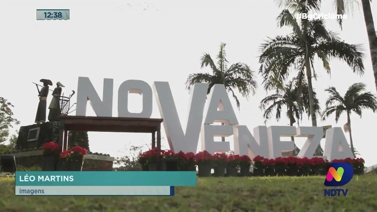 Semana do Turismo: encontro discute melhorias no atendimento aos turistas em Nova Veneza