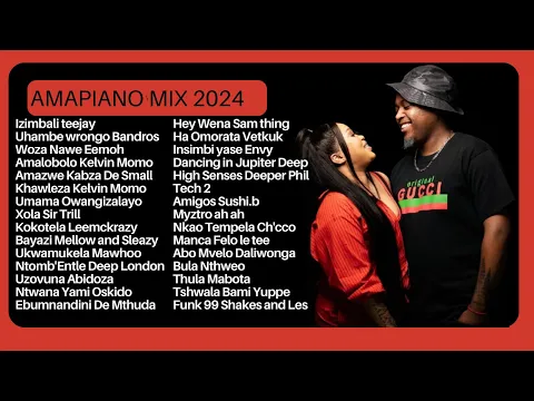 Download MP3 Amapiano Mix 2024 April | Uhambe Wrongo, Funk 99, Hey Wena, Kokotela, Amazwe, Tshwala Bam, Woza Nawe