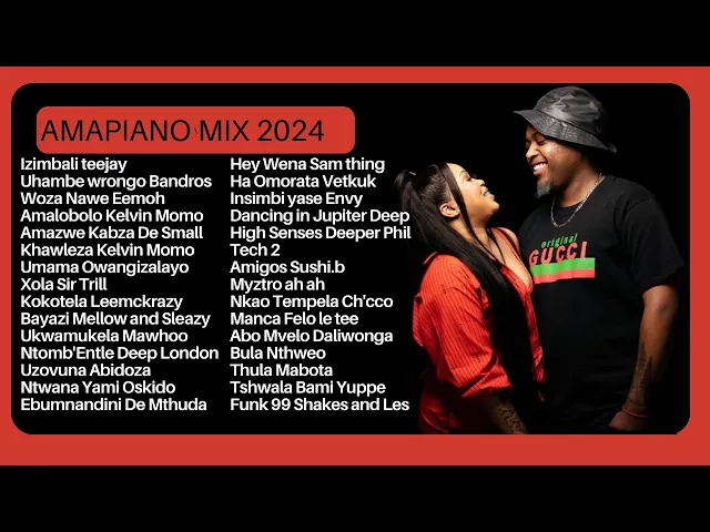 Download MP3 Amapiano Mix 2024 April | Uhambe Wrongo, Funk 99, Hey Wena, Kokotela, Amazwe, Tshwala Bam, Woza Nawe