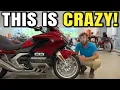 Download Lagu You WILL NOT believe what the new Goldwing can do