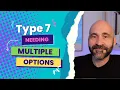 Lagu Enneagram: Type 7 \u0026 Needing Multiple Options