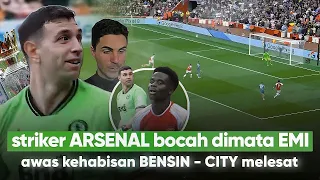 Download Memadamkan ‘AMBISI JUARA ARSENAL’ Emi Martinez menghentikan mantan agar CITY Juara EPL MP3