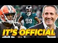 The NFL’s Jalen Carter decision just STUNNED the Eagles... Howie TRADES for another stud!