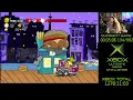 OG Xbox Archive 134 of 993 - Alien Hominid Full Playthrough