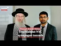 Yiroel Dovid Weiss Truth about NYC synagogue tunnels
