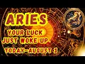 Aries Your Time Starts Now Daily Horoscope Today August 03 2026