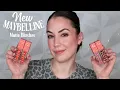 Download Lagu NEW Maybelline Sunkisser Matte Blushes
