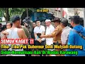 Download Lagu RAMAI‼️Tiba-tiba Pak Gubernur Dedi Mulyadi Sidak Di Karawang |Normalisasi Kali Pintu Air \u0026 Cisalak 