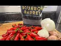 Lagu Bourbon Barrel Fermented Hot Sauce Experiment 