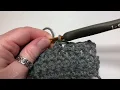 Sc2tog Tutorial sc dec Single crochet decrease