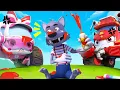 No More Lies Good Habits Fire Truck Ambulance Monster Truck Kids Songs BabyBus