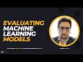Evaluating Machine Learning Models - ValerioMaggio