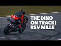 Download Lagu First time on track with the Aprilia RSV Mille (1999) - Assen 2:00.415