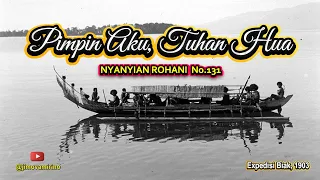 pimpin aku tuhan hua instrumen