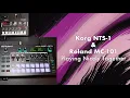 Download Lagu How I use the Korg NTS-1 with Roland MC-101 (it's not just effects!) + Dawless Jam