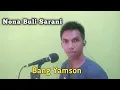Download Lagu Nona Buli Sarani - Ganti Deni || Bang Yamson Cover - Lagu Wayase ( Official Music Video )