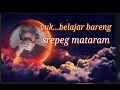 Download Lagu Srepeg mataram sl. 9 (cover)