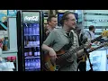 "The New River Train" by The Monroe Brothers - Thompson Street Medicine Show