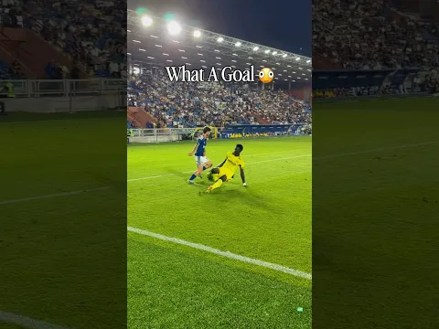 Ankle Breaker In Football 🤯
