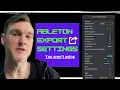Ableton Export Settings - For Better Sounding Tracks