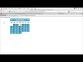 jQuery UI Datepicker How to Make Non-Selectable in Datepicker
