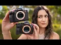 Why I m NOT Buying the Sony A7V vs A7IV