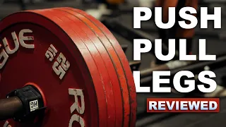 PPL Push Pull Legs REVIEW Most Effective PowerBuilding Program Professional Powerlifter Reviews