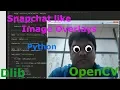 Build your own Snapchat like Image Overlays with Dlib OpenCV and Python