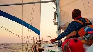 Changing our Reefing System and No-Leak Deck Hardware Install – Free Range Sailing Ep 120