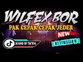Download Lagu DJ PAK CEPAK CEPAK JEDER !! WILFEX BOR KETINGGIAN ( JUNGLE DUTCH TIKTOK TERBARU 2021 )