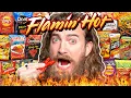 Download Lagu We Tried EVERY Flamin' Hot Snack