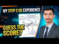 I Scored 270 in Practice 250 on the Real Deal The Truth About USMLE Step 2 CK