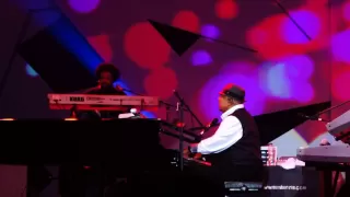 Download George Duke \u0026 Stanley Clarke performing Medley Born To Love You \u0026 Sweet Baby MP3