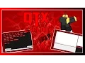 PATCHED ROBLOX EXPLOIT QTX INSANE EXPLOIT LEVEL 7 SCRIPT EXECUTOR TRIAL QUICK