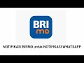 Download Lagu NOTIFIKASI BRIMO untuk NOTIFIKASI WHATSAPP #nadabrimo