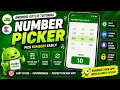 How to Use Number Picker in Kotlin Android App Step-by-Step UI Guide IT WALA HINDI-