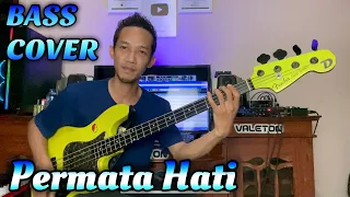 Download Permata Hati - Bass Cover Dhona elbass MP3