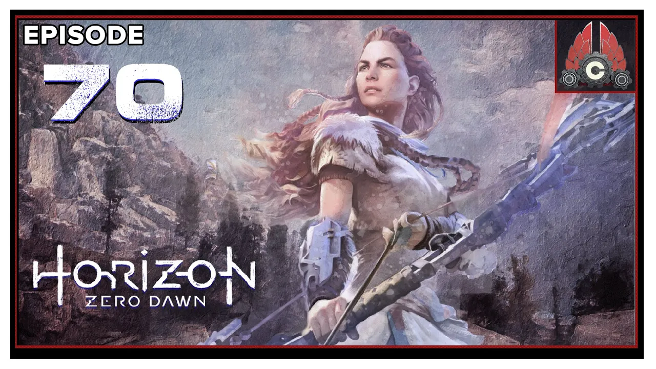 CohhCarnage Plays Horizon Zero Dawn Ultra Hard On PC - Episode 70