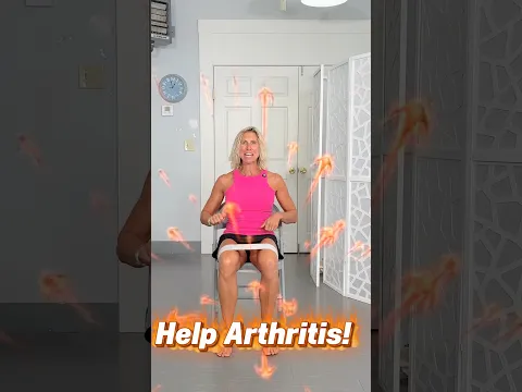 One Exercise That Helps Arthritis