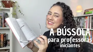 CONSELHOS PARA PROFESSORAS INICIANTES | Primeira experiência docente + Dicas para professoras
