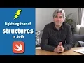 Structs vs Classes in Swift