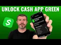 How to Unlock Cash App Green Status
