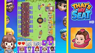 That’s My Seat Level 1150 Screenshot