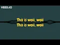 Snow  Anything for you ft Nadine Sutherland Beenie Man Buju Banton Lyrics