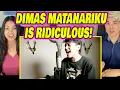 Download Lagu Dimas Senopati - AGNEZ MO - Matahariku Acoustic Cover | REACTION